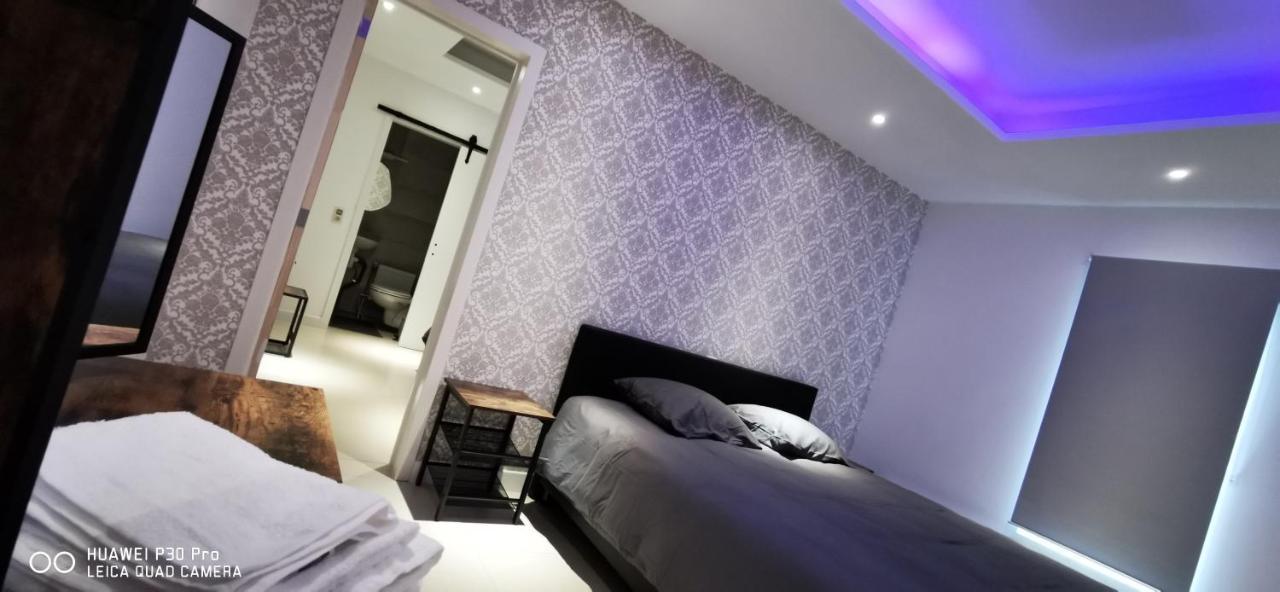 스타블로 La Pierre Du Diable B&B 외부 사진