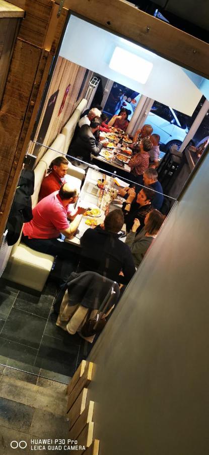 스타블로 La Pierre Du Diable B&B 외부 사진